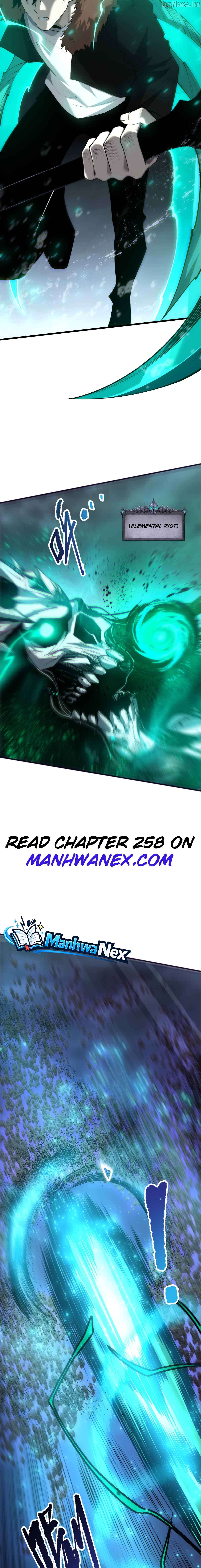 Catastrophic Necromancer Chapter 284 - page 6