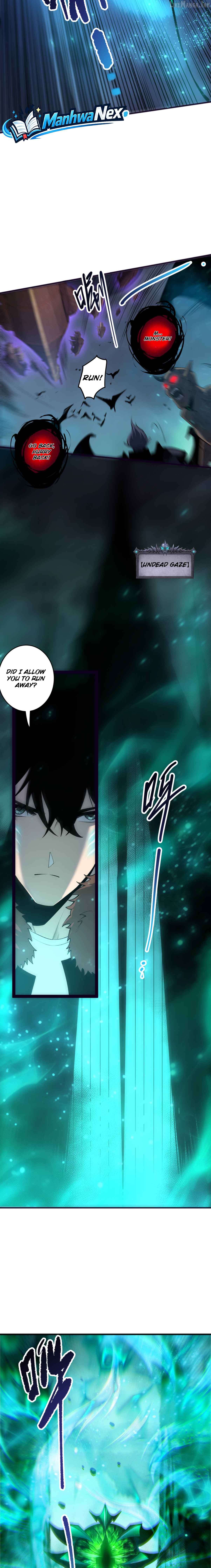 Catastrophic Necromancer Chapter 284 - page 7