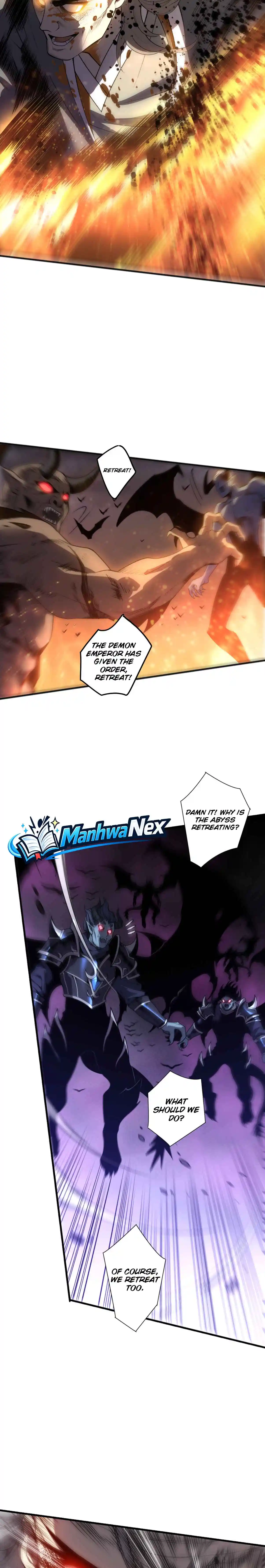 Catastrophic Necromancer Chapter 285 - page 4