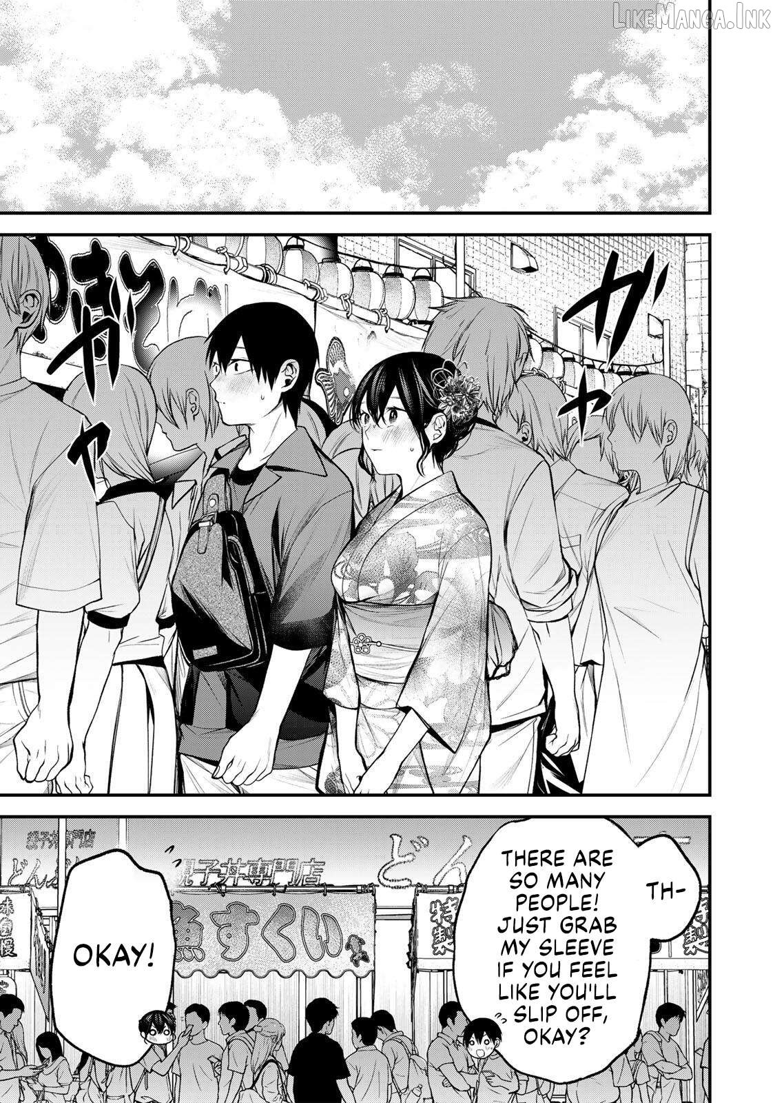 Tonari no Kurokawa-san Chapter 46 - page 1