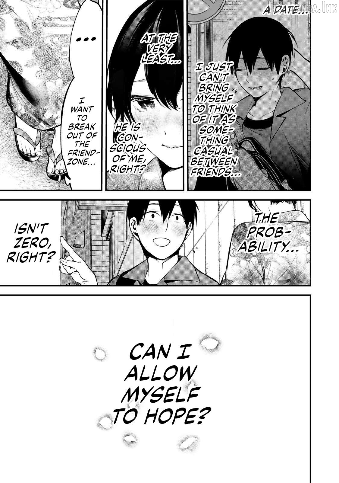 Tonari no Kurokawa-san Chapter 46 - page 13