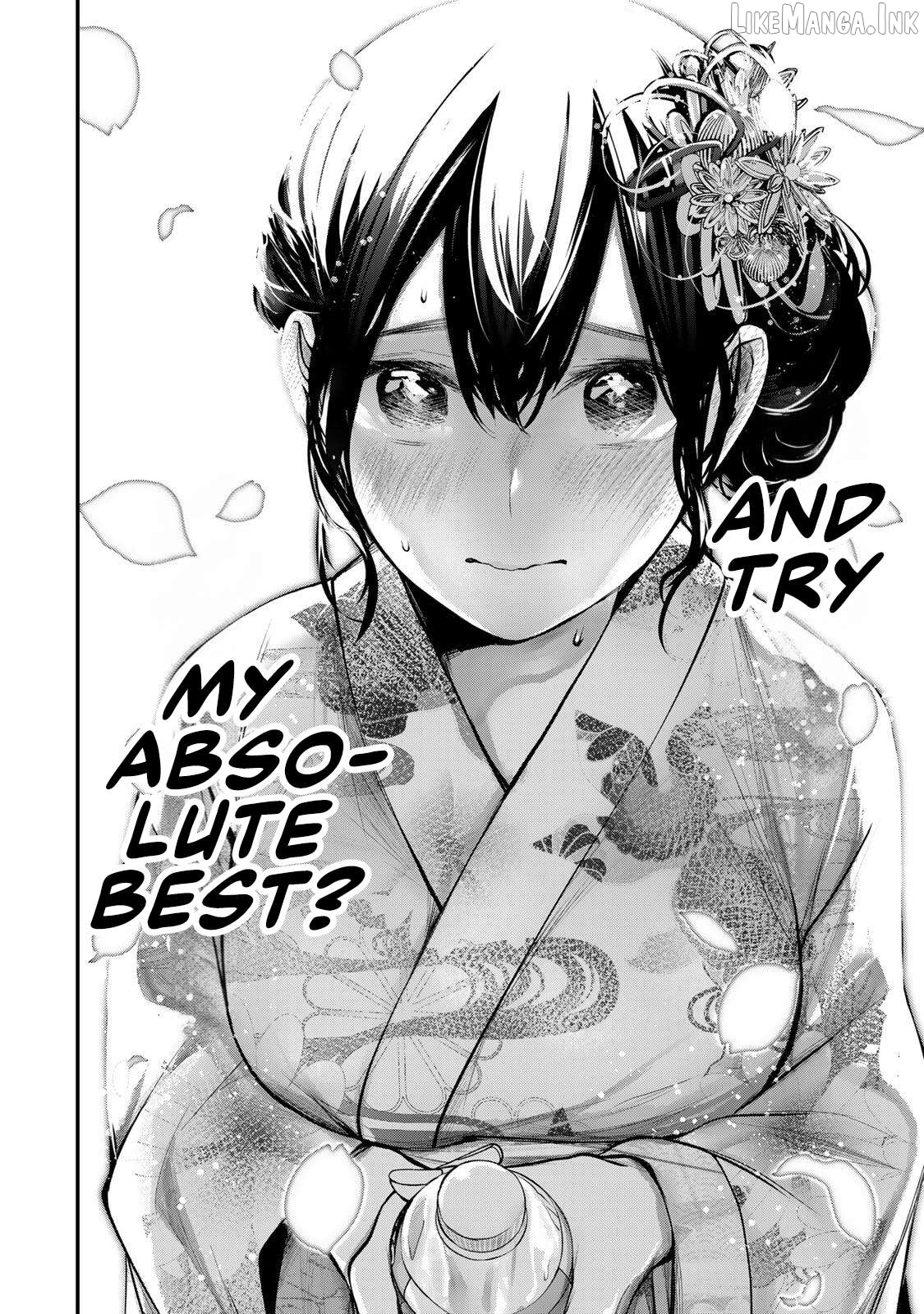 Tonari no Kurokawa-san Chapter 46 - page 14