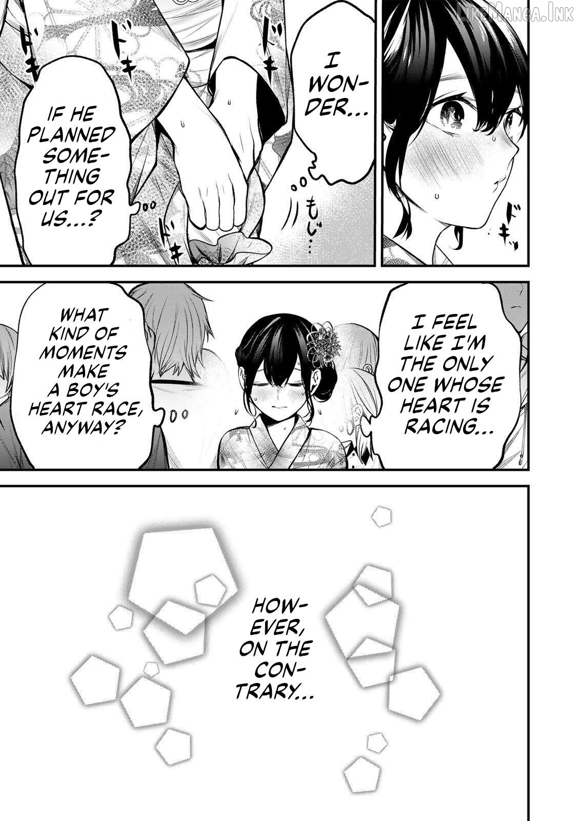 Tonari no Kurokawa-san Chapter 46 - page 5