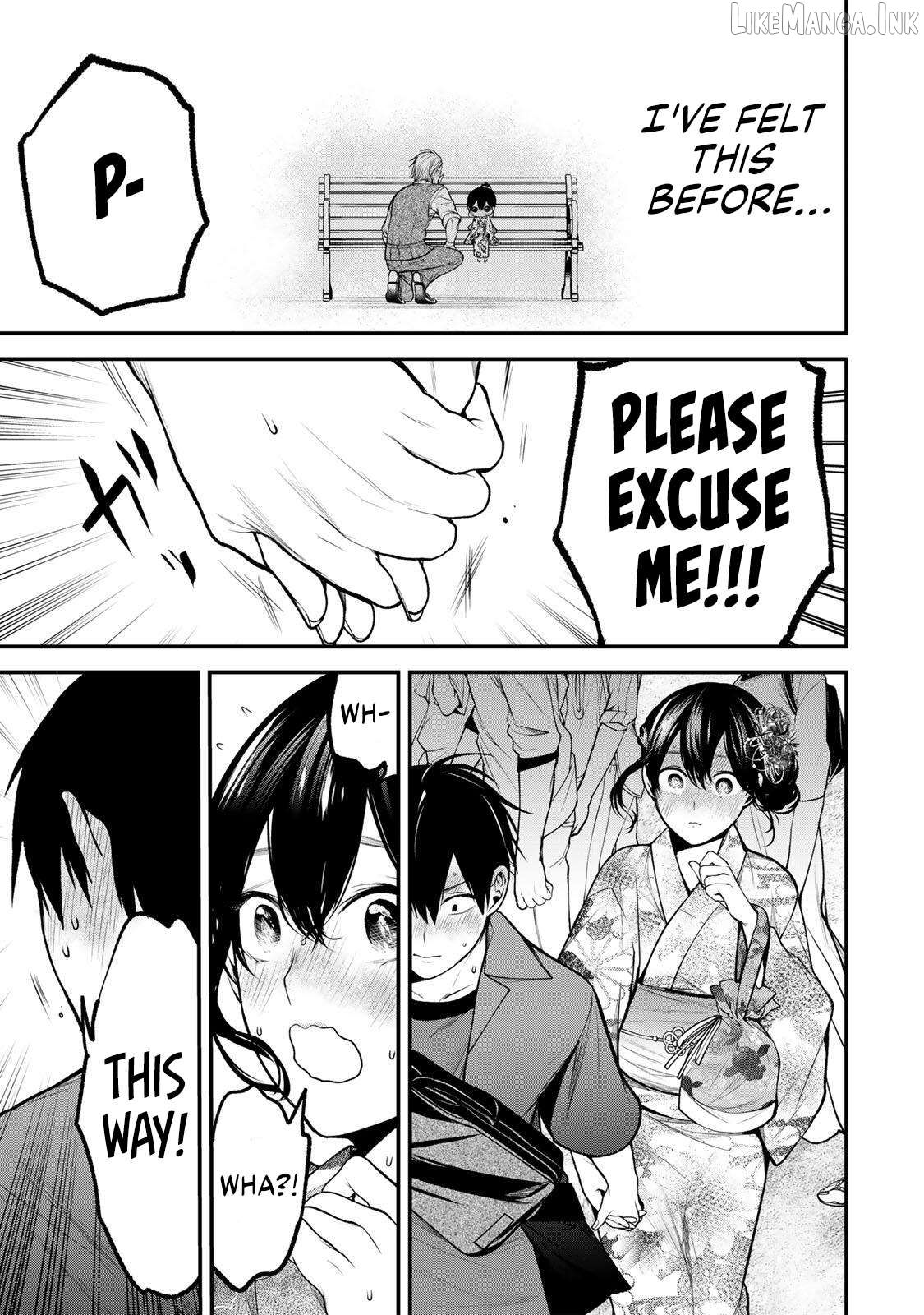 Tonari no Kurokawa-san Chapter 46 - page 9
