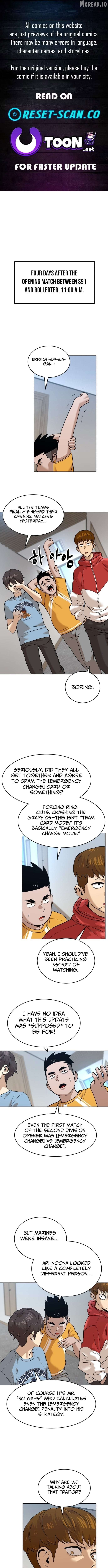 Double Click Chapter 248 - page 1