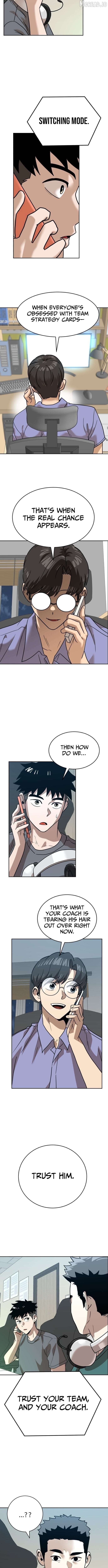 Double Click Chapter 248 - page 10