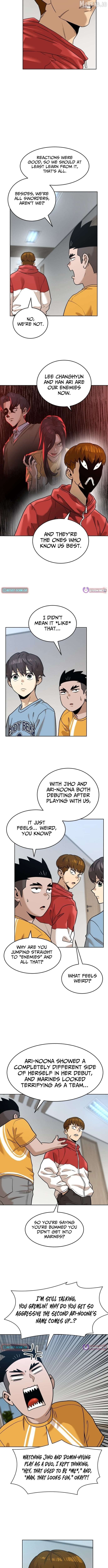 Double Click Chapter 248 - page 2