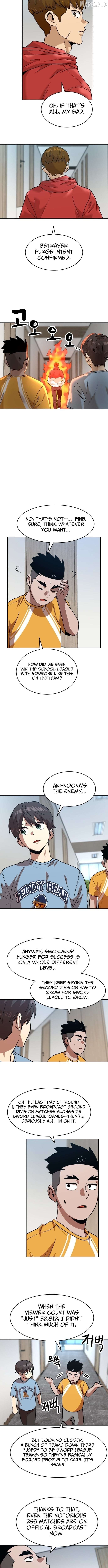 Double Click Chapter 248 - page 3
