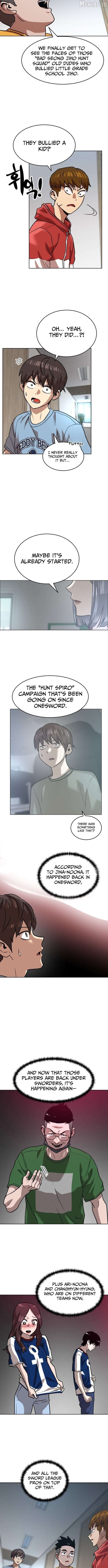 Double Click Chapter 248 - page 4