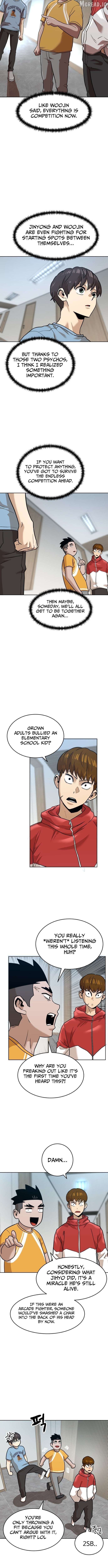 Double Click Chapter 248 - page 5