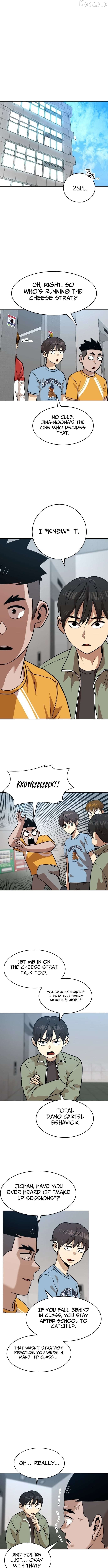 Double Click Chapter 248 - page 6