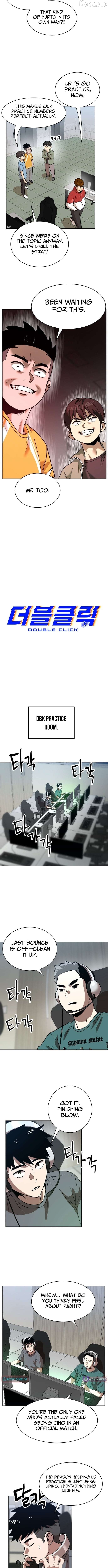 Double Click Chapter 248 - page 7