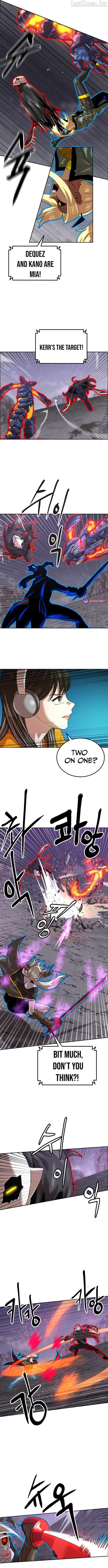 Double Click Chapter 250 - page 10