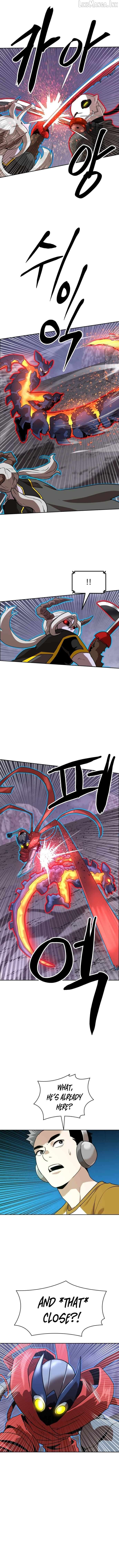 Double Click Chapter 250 - page 11