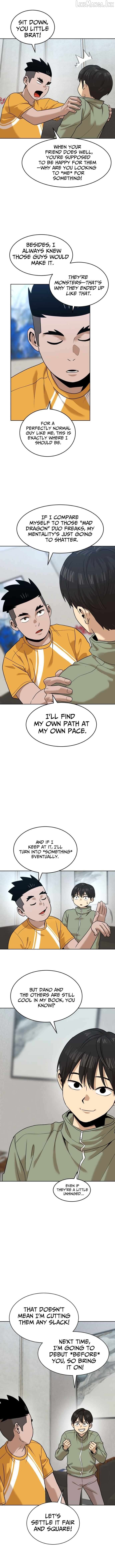 Double Click Chapter 250 - page 3