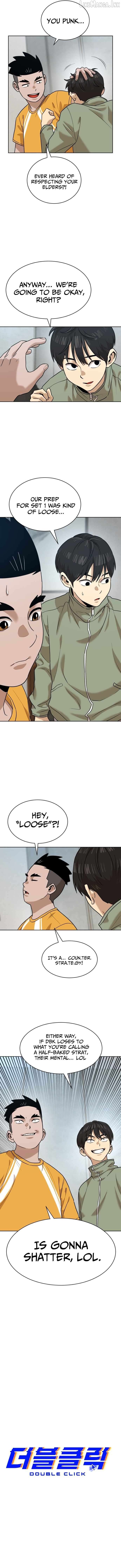 Double Click Chapter 250 - page 4
