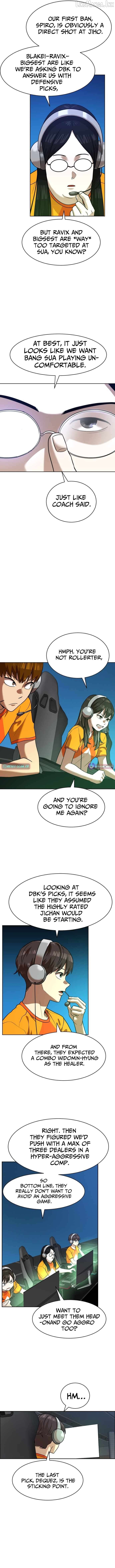 Double Click Chapter 250 - page 5