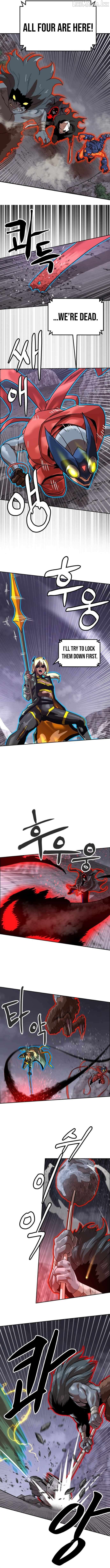 Double Click Chapter 250 - page 9