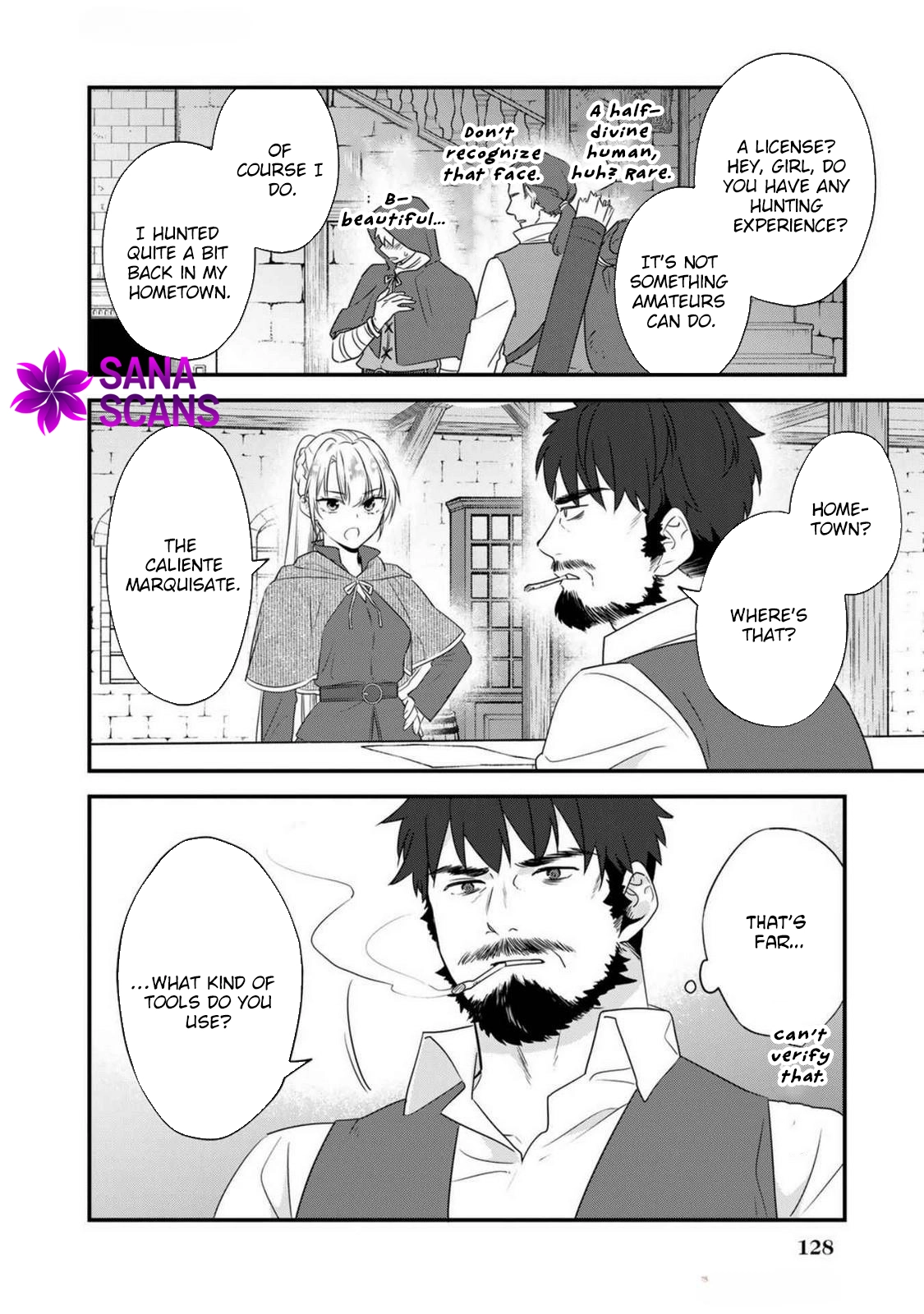 Binbou Kishi ni Yomeiri Shita Hazu ga!? Yajin Reijou wa Koutaishihi ni Natte mo Ryuu wo Karitai Chapter 4 - page 10