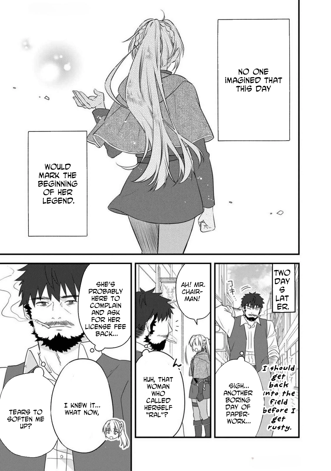 Binbou Kishi ni Yomeiri Shita Hazu ga!? Yajin Reijou wa Koutaishihi ni Natte mo Ryuu wo Karitai Chapter 4 - page 13