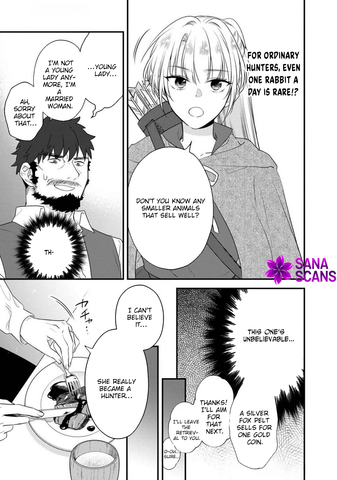 Binbou Kishi ni Yomeiri Shita Hazu ga!? Yajin Reijou wa Koutaishihi ni Natte mo Ryuu wo Karitai Chapter 4 - page 15