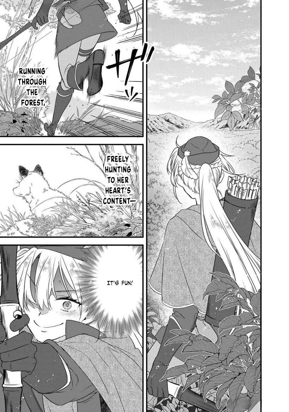 Binbou Kishi ni Yomeiri Shita Hazu ga!? Yajin Reijou wa Koutaishihi ni Natte mo Ryuu wo Karitai Chapter 4 - page 17