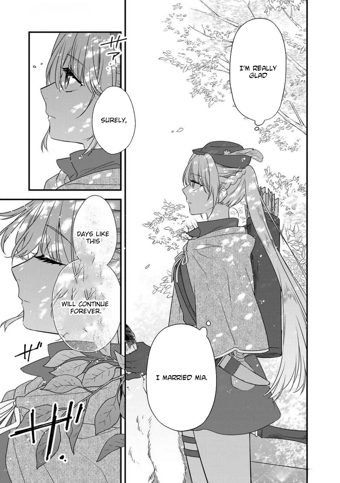 Binbou Kishi ni Yomeiri Shita Hazu ga!? Yajin Reijou wa Koutaishihi ni Natte mo Ryuu wo Karitai Chapter 4 - page 19