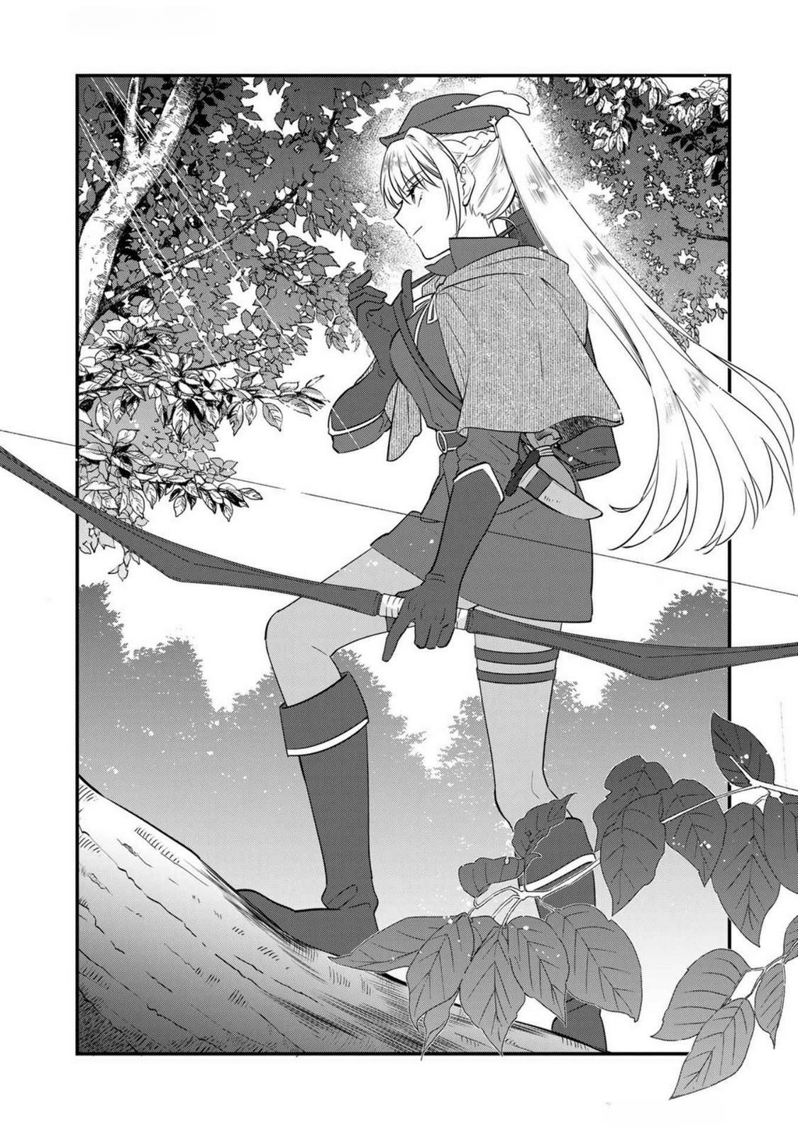 Binbou Kishi ni Yomeiri Shita Hazu ga!? Yajin Reijou wa Koutaishihi ni Natte mo Ryuu wo Karitai Chapter 4 - page 2