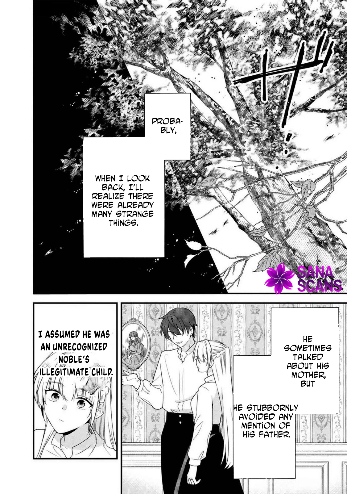 Binbou Kishi ni Yomeiri Shita Hazu ga!? Yajin Reijou wa Koutaishihi ni Natte mo Ryuu wo Karitai Chapter 4 - page 20