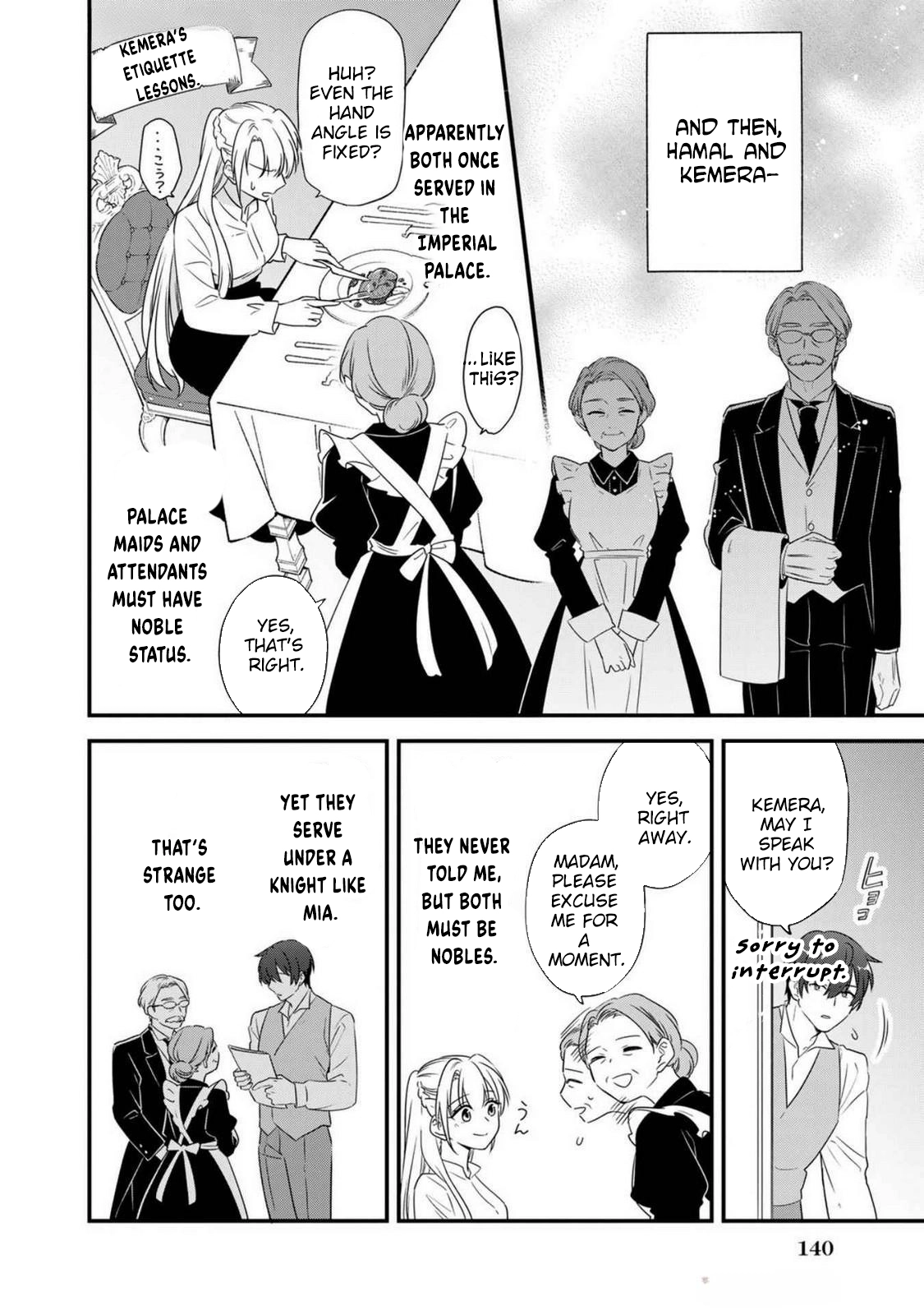 Binbou Kishi ni Yomeiri Shita Hazu ga!? Yajin Reijou wa Koutaishihi ni Natte mo Ryuu wo Karitai Chapter 4 - page 22