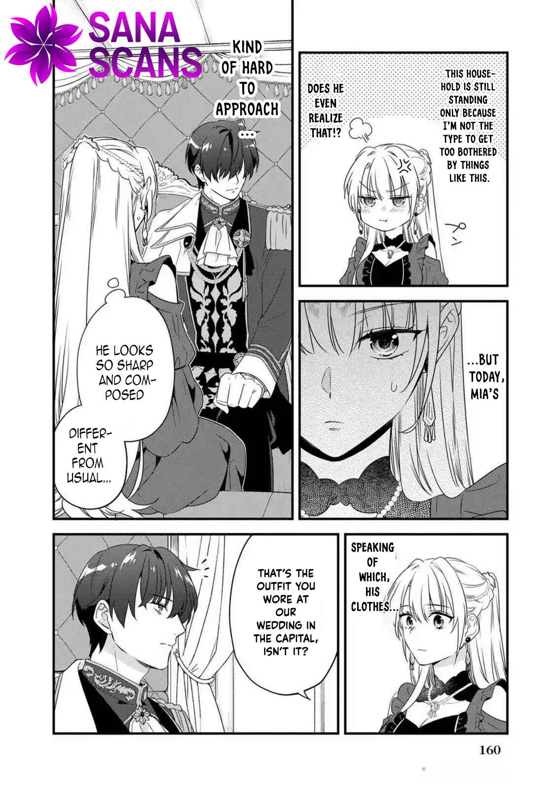 Binbou Kishi ni Yomeiri Shita Hazu ga!? Yajin Reijou wa Koutaishihi ni Natte mo Ryuu wo Karitai Chapter 5 - page 10
