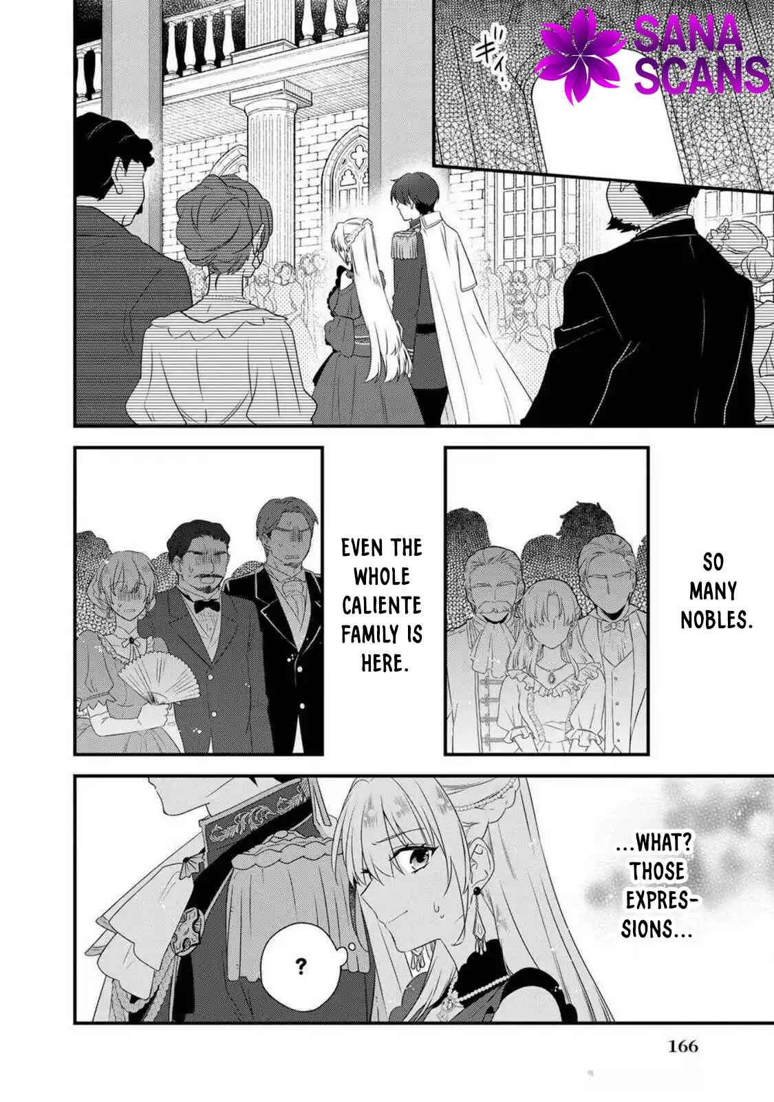 Binbou Kishi ni Yomeiri Shita Hazu ga!? Yajin Reijou wa Koutaishihi ni Natte mo Ryuu wo Karitai Chapter 5 - page 16