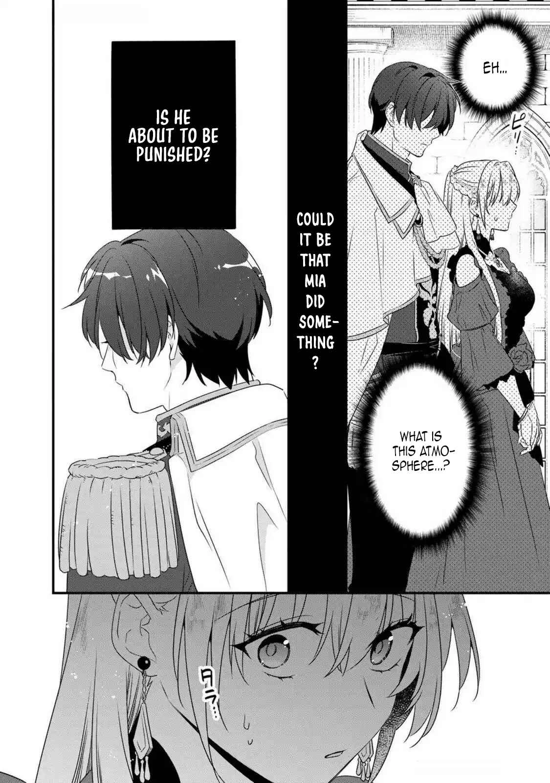 Binbou Kishi ni Yomeiri Shita Hazu ga!? Yajin Reijou wa Koutaishihi ni Natte mo Ryuu wo Karitai Chapter 5 - page 18