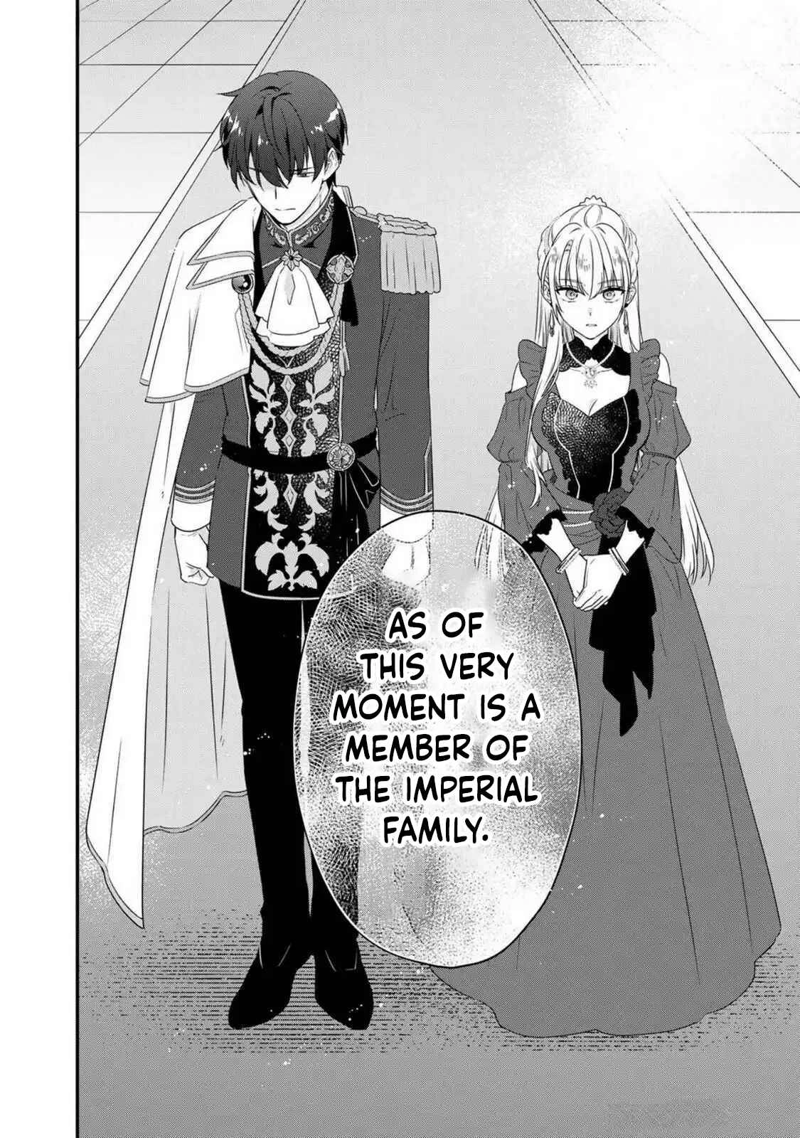 Binbou Kishi ni Yomeiri Shita Hazu ga!? Yajin Reijou wa Koutaishihi ni Natte mo Ryuu wo Karitai Chapter 5 - page 20