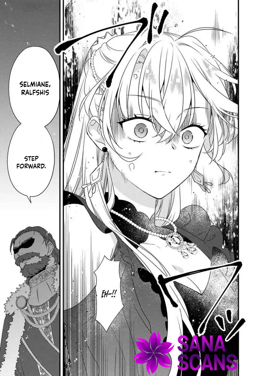 Binbou Kishi ni Yomeiri Shita Hazu ga!? Yajin Reijou wa Koutaishihi ni Natte mo Ryuu wo Karitai Chapter 5 - page 25