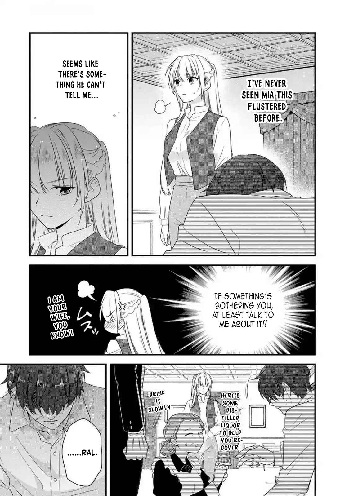 Binbou Kishi ni Yomeiri Shita Hazu ga!? Yajin Reijou wa Koutaishihi ni Natte mo Ryuu wo Karitai Chapter 5 - page 3