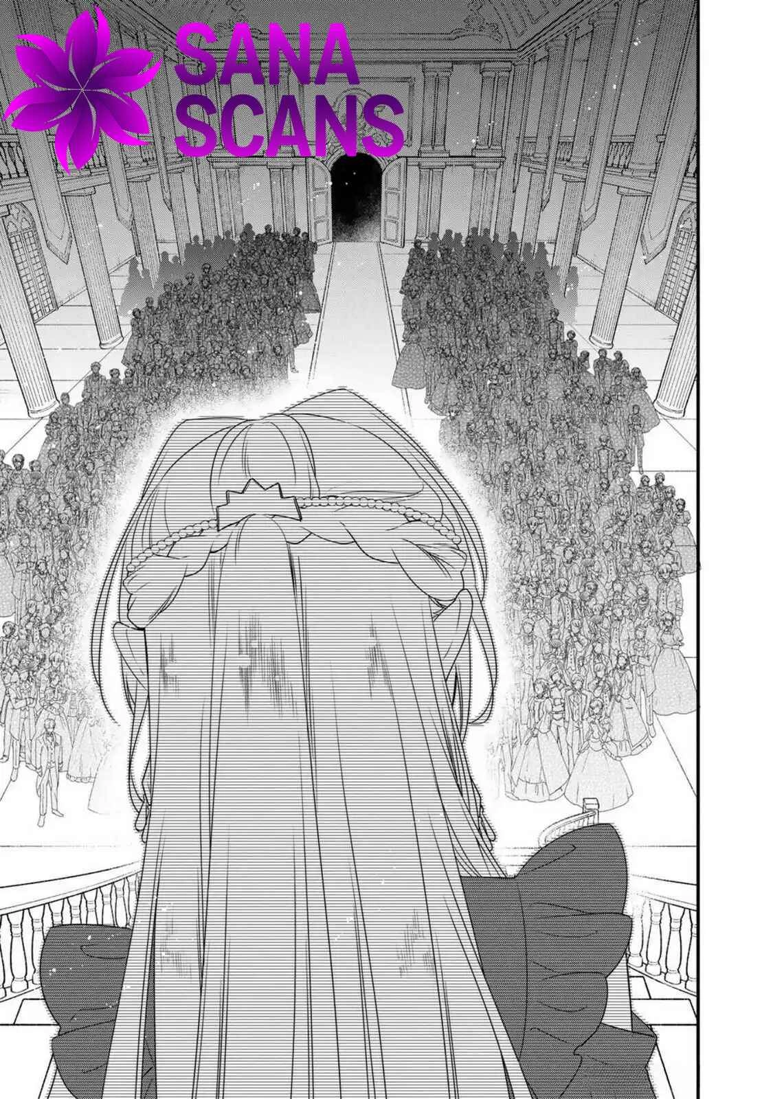 Binbou Kishi ni Yomeiri Shita Hazu ga!? Yajin Reijou wa Koutaishihi ni Natte mo Ryuu wo Karitai Chapter 5 - page 31