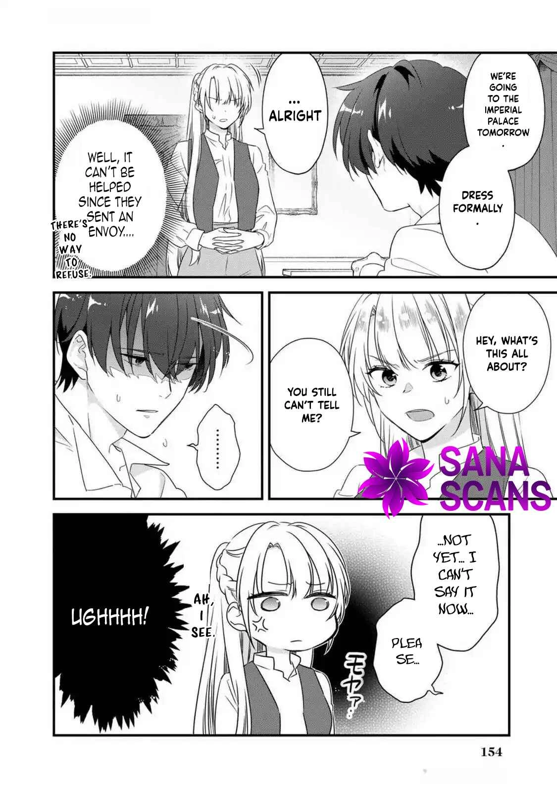 Binbou Kishi ni Yomeiri Shita Hazu ga!? Yajin Reijou wa Koutaishihi ni Natte mo Ryuu wo Karitai Chapter 5 - page 4