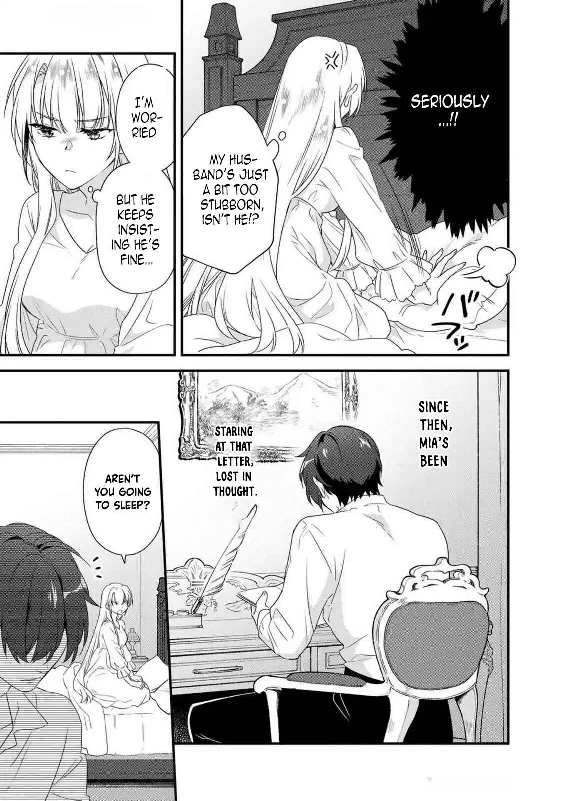 Binbou Kishi ni Yomeiri Shita Hazu ga!? Yajin Reijou wa Koutaishihi ni Natte mo Ryuu wo Karitai Chapter 5 - page 5