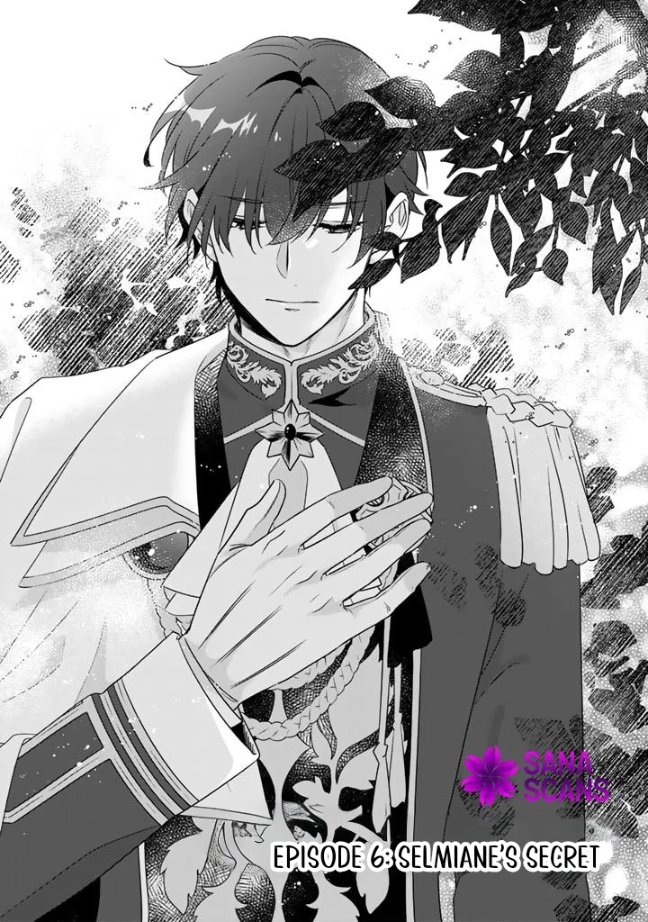 Binbou Kishi ni Yomeiri Shita Hazu ga!? Yajin Reijou wa Koutaishihi ni Natte mo Ryuu wo Karitai Chapter 6 - page 1
