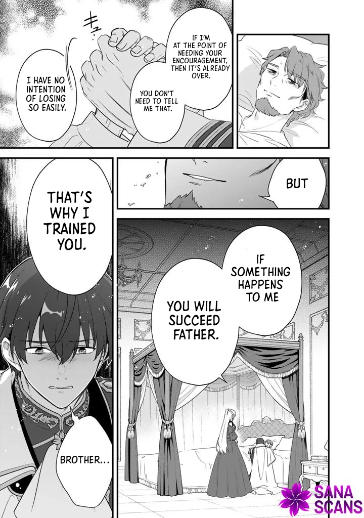 Binbou Kishi ni Yomeiri Shita Hazu ga!? Yajin Reijou wa Koutaishihi ni Natte mo Ryuu wo Karitai Chapter 6 - page 11