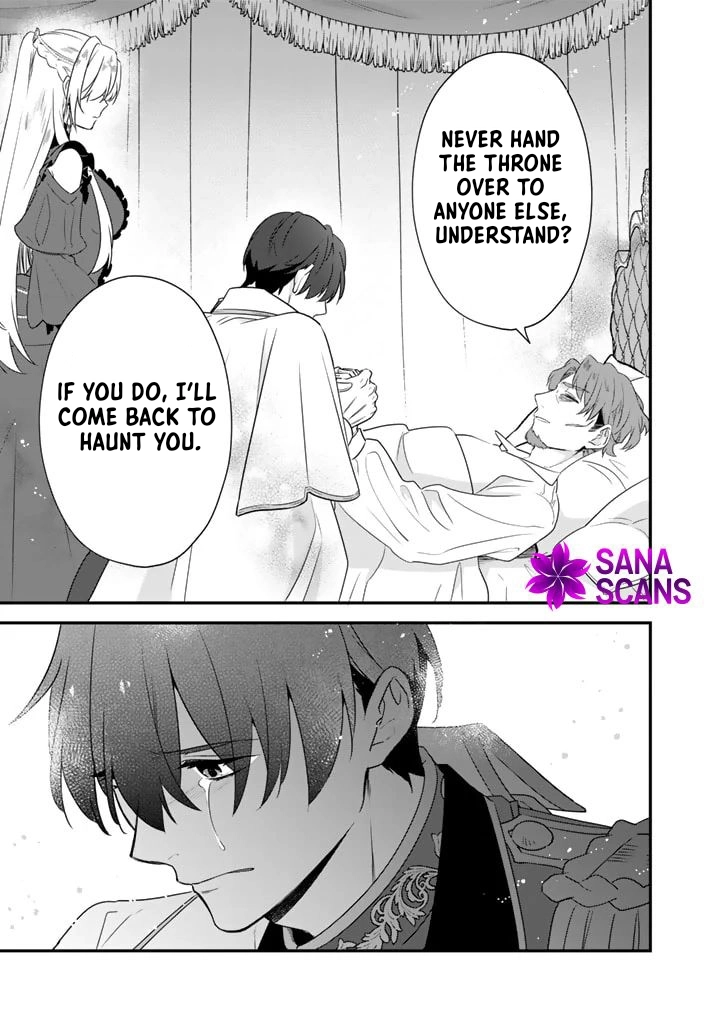 Binbou Kishi ni Yomeiri Shita Hazu ga!? Yajin Reijou wa Koutaishihi ni Natte mo Ryuu wo Karitai Chapter 6 - page 13