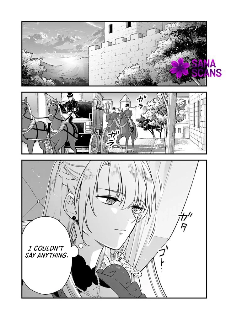 Binbou Kishi ni Yomeiri Shita Hazu ga!? Yajin Reijou wa Koutaishihi ni Natte mo Ryuu wo Karitai Chapter 6 - page 14
