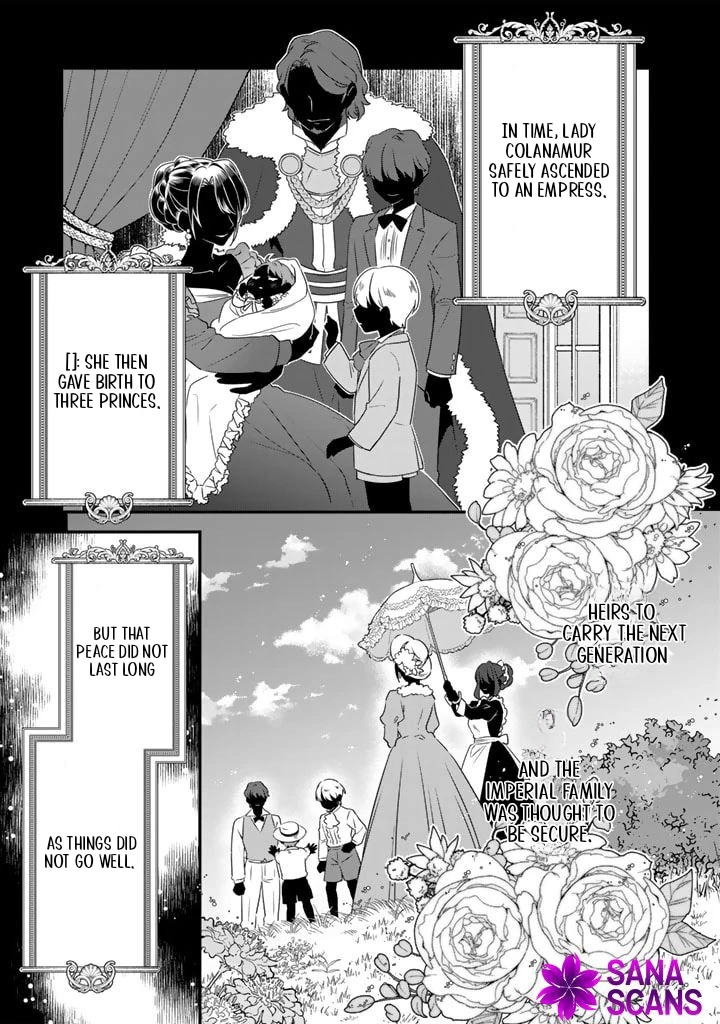 Binbou Kishi ni Yomeiri Shita Hazu ga!? Yajin Reijou wa Koutaishihi ni Natte mo Ryuu wo Karitai Chapter 6 - page 19