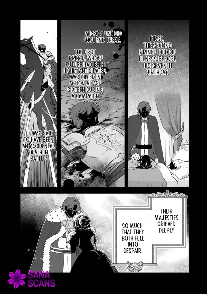 Binbou Kishi ni Yomeiri Shita Hazu ga!? Yajin Reijou wa Koutaishihi ni Natte mo Ryuu wo Karitai Chapter 6 - page 20