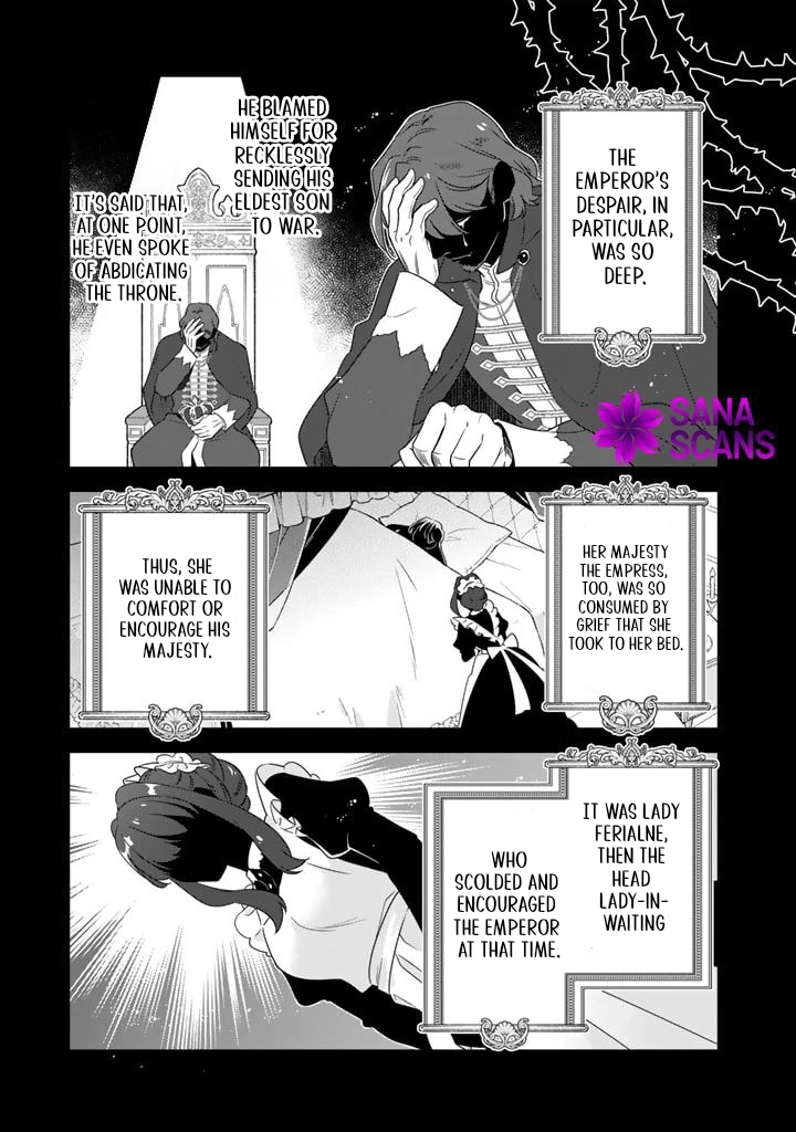 Binbou Kishi ni Yomeiri Shita Hazu ga!? Yajin Reijou wa Koutaishihi ni Natte mo Ryuu wo Karitai Chapter 6 - page 21