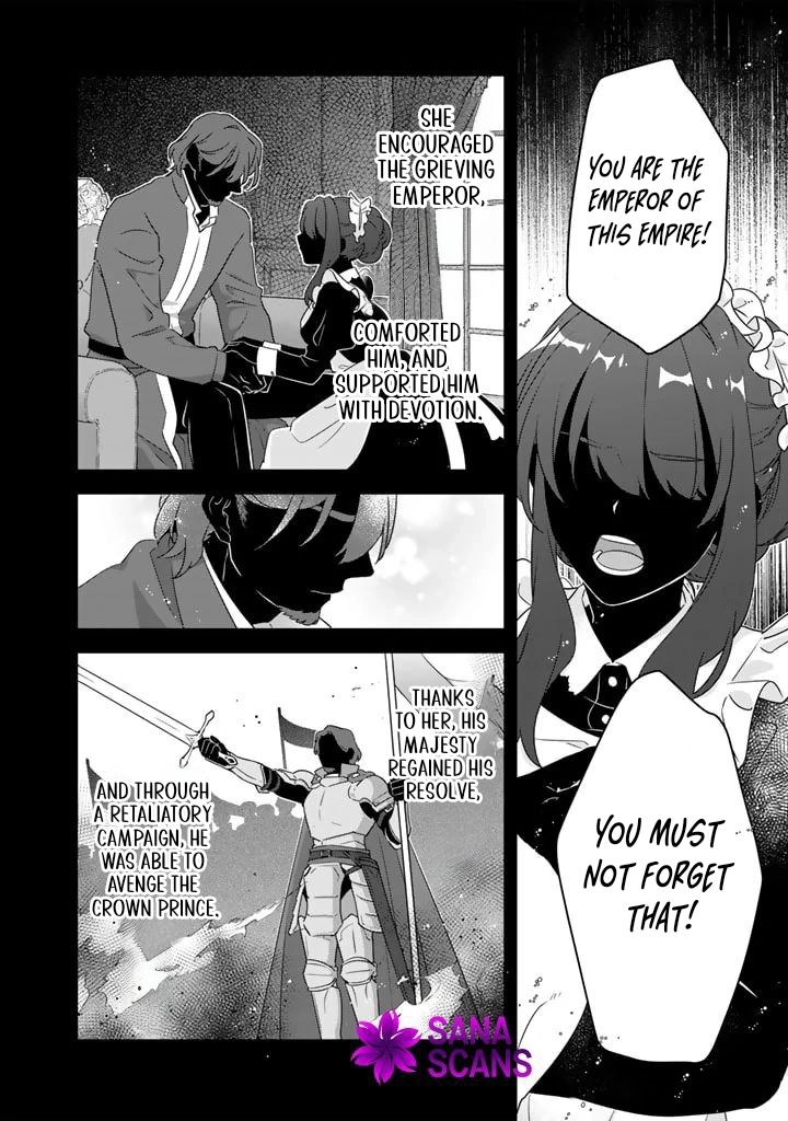 Binbou Kishi ni Yomeiri Shita Hazu ga!? Yajin Reijou wa Koutaishihi ni Natte mo Ryuu wo Karitai Chapter 6 - page 22