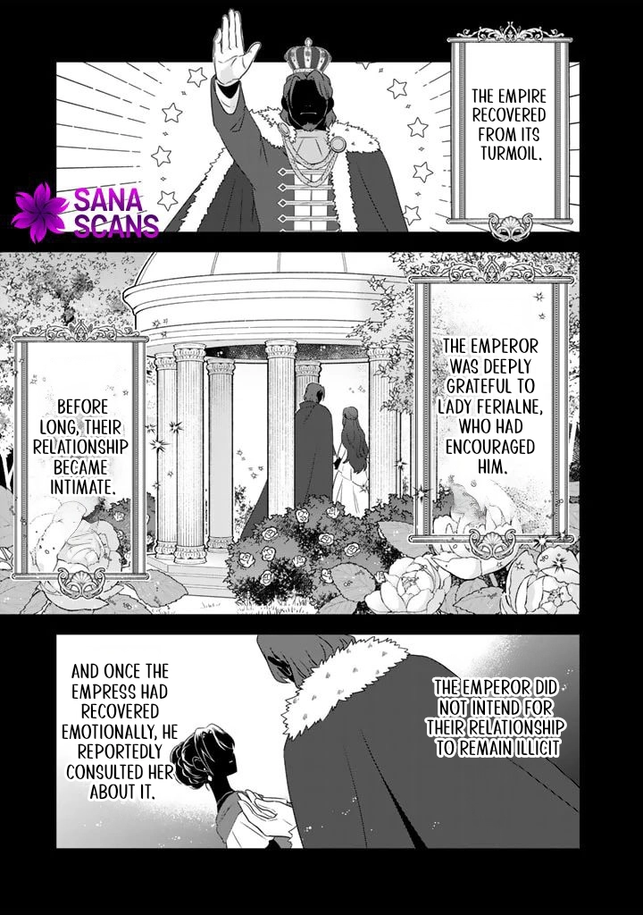 Binbou Kishi ni Yomeiri Shita Hazu ga!? Yajin Reijou wa Koutaishihi ni Natte mo Ryuu wo Karitai Chapter 6 - page 23