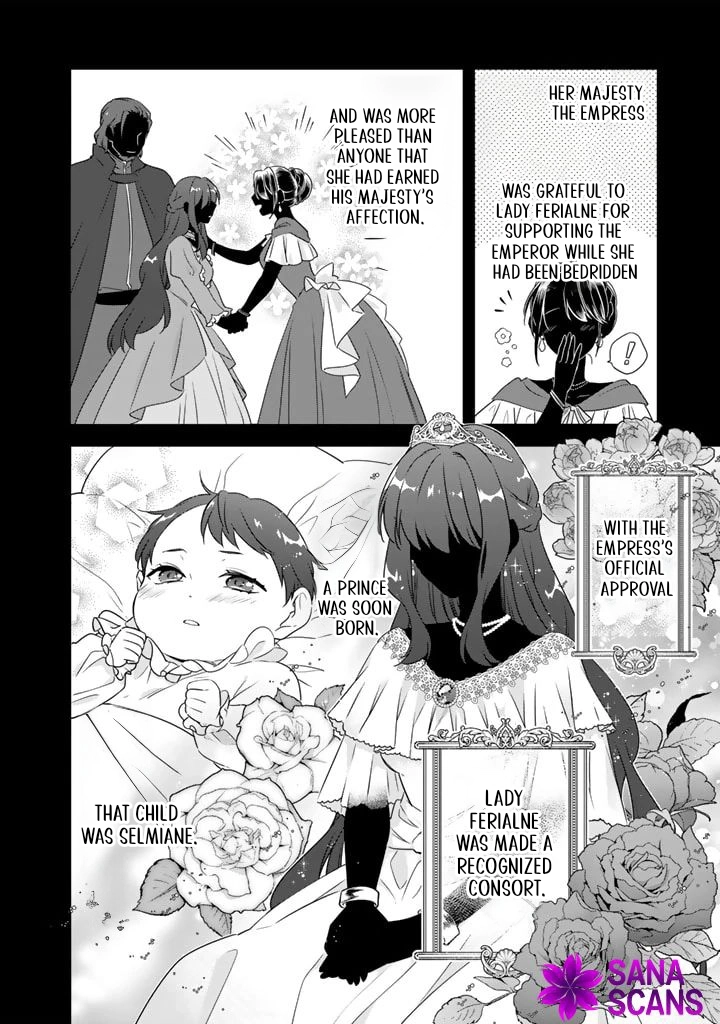 Binbou Kishi ni Yomeiri Shita Hazu ga!? Yajin Reijou wa Koutaishihi ni Natte mo Ryuu wo Karitai Chapter 6 - page 24
