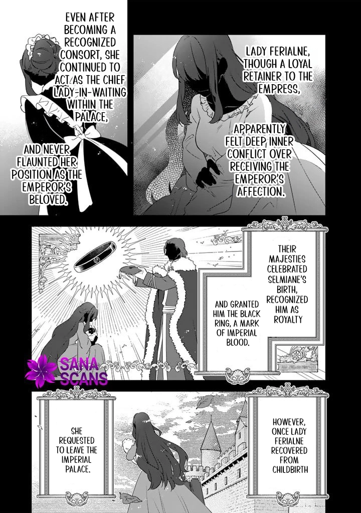 Binbou Kishi ni Yomeiri Shita Hazu ga!? Yajin Reijou wa Koutaishihi ni Natte mo Ryuu wo Karitai Chapter 6 - page 27